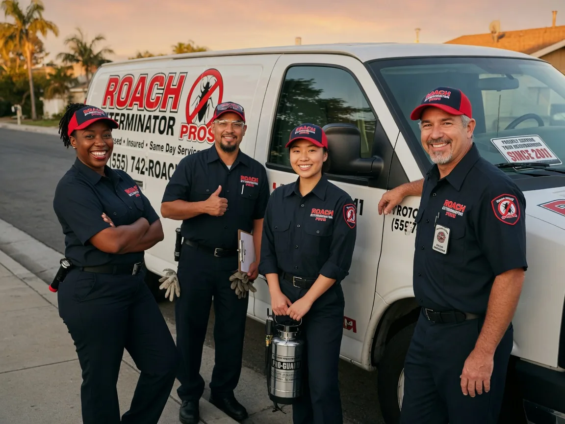 Pest Control Roach Exterminator company in Benton, MO